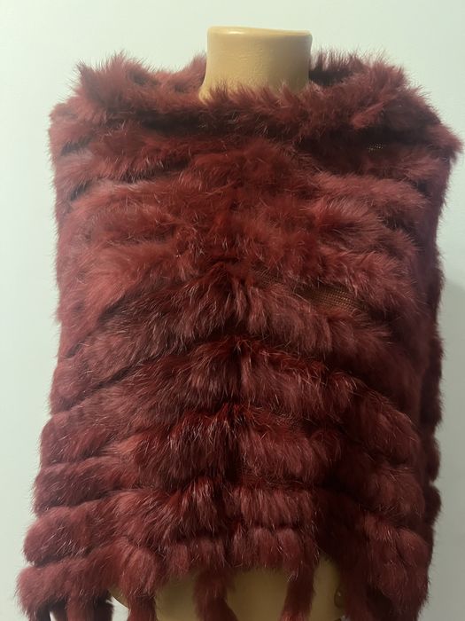 Vesta blana naturala