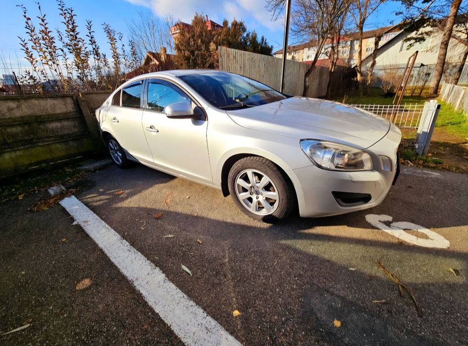 Volvo S60 T3 2012 DRIVE e