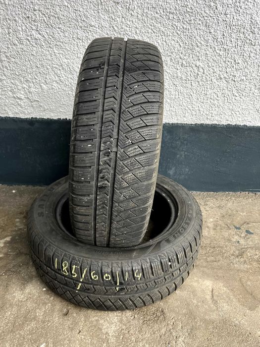 Anvelope de Iarnă 185/60 R15 | Montaj inclus