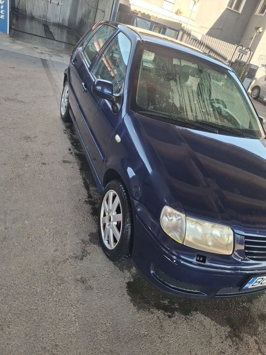 Volkswagen Polo 1.4 Benzină 2001 - Acte la zi / Fiscal