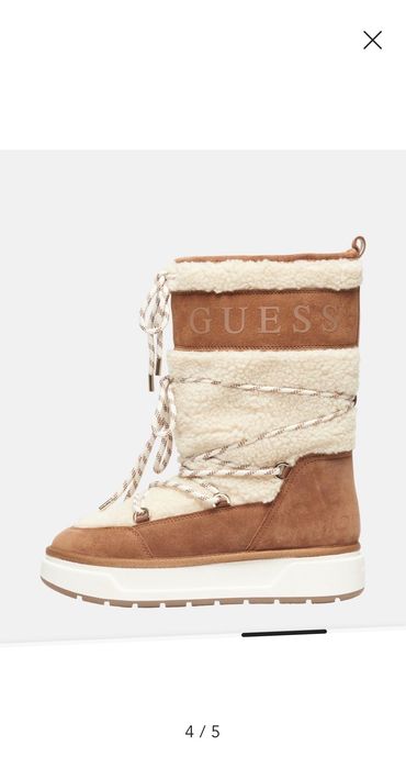 Зимни ботуши “GUESS”