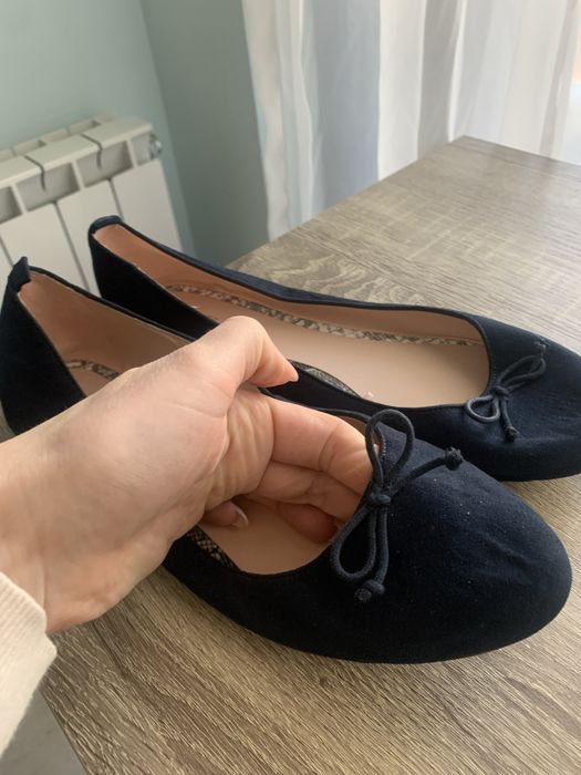 Балерини Зара, Номер 41