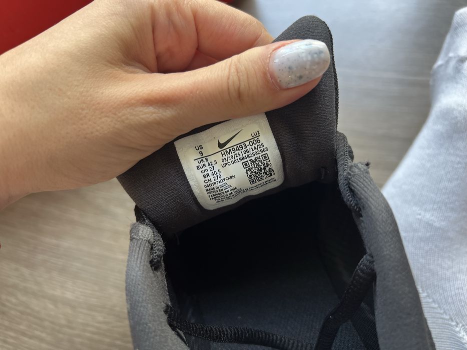 Маратонки Nike Metro Tech