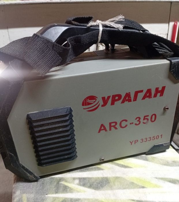 Сварочный аппарат
