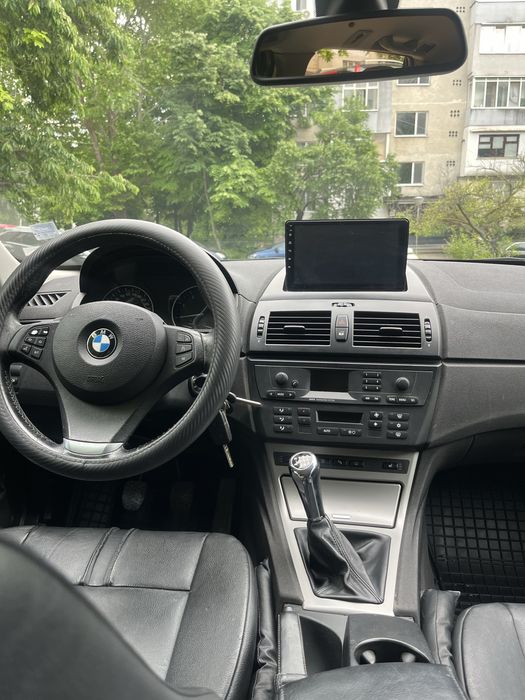 BMW X3 2.0d.