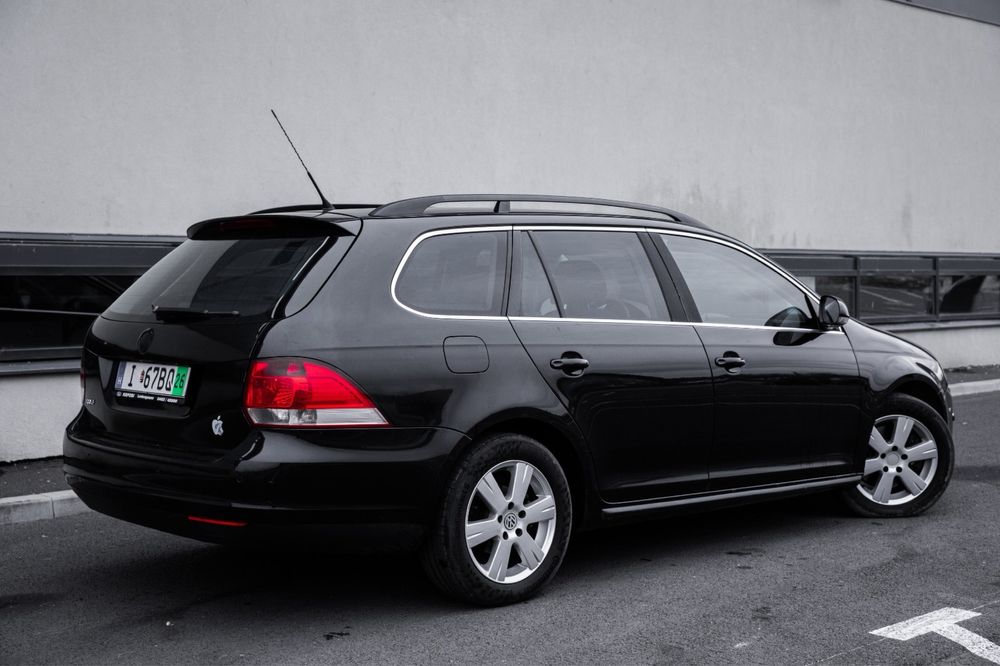 Volkswagen Golf 1.9 tdi