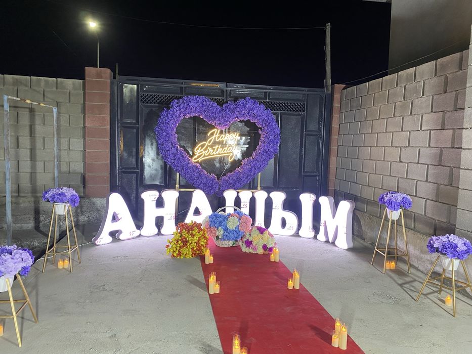 Поздравления С Днём рождения