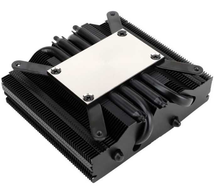 Vand cooler Thermalright AXP90-X47 BLACK low profille