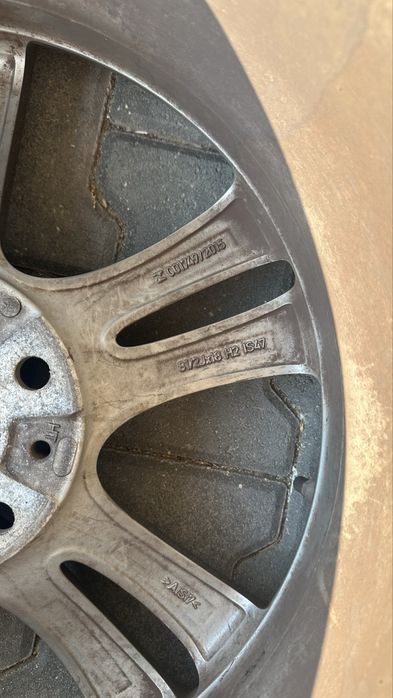 Jante BMW OEM STYLE 397 (Double Spoke)