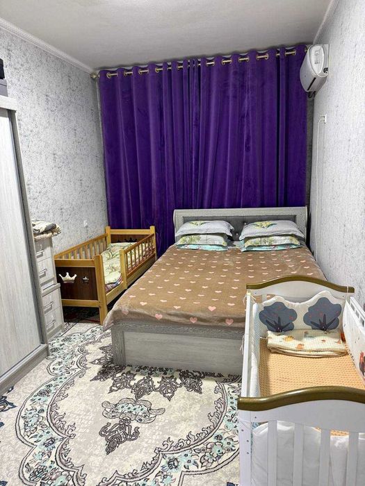 Karimbek restorani yonida 3 xonali uy