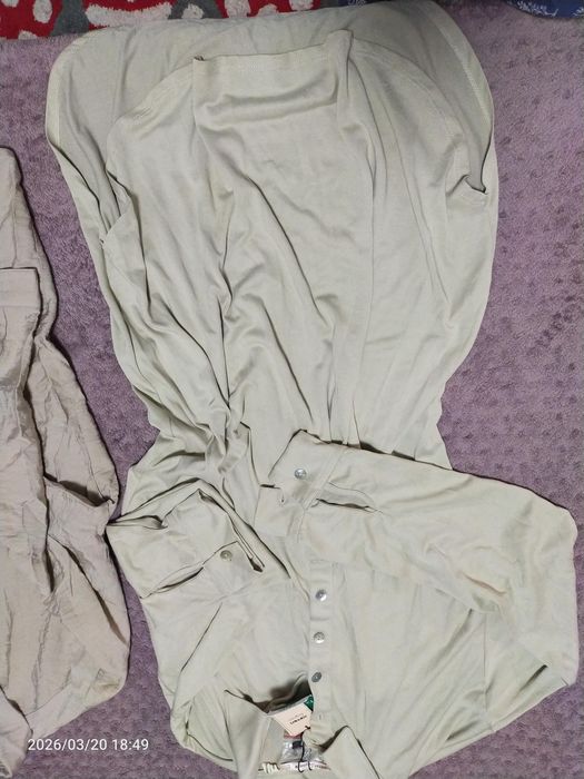 Оверсайз одежды можно беременным 2000