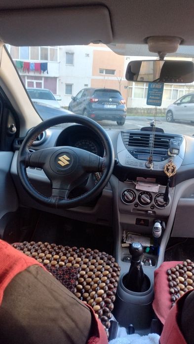 Suzuki Alto 7 an 2011 euro 5