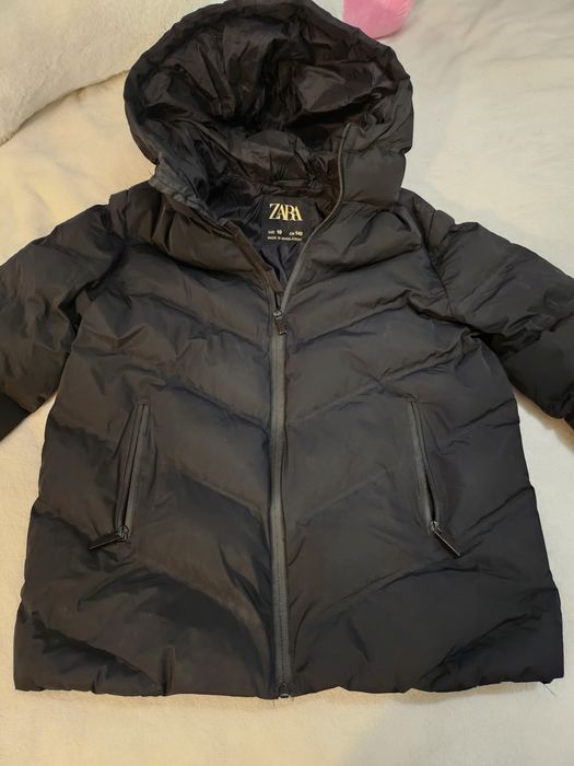 Zara детско зимно яке 140см.