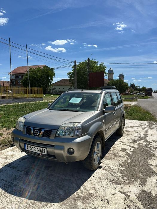 NISSAN X-Trail 0 — imagine 2