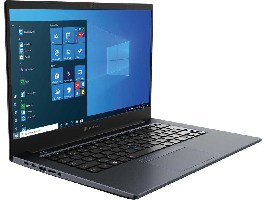 14” Toshiba Portege X40 / i5-1135G7 / 16GB RAM / 256GB SSD / Win11Pro