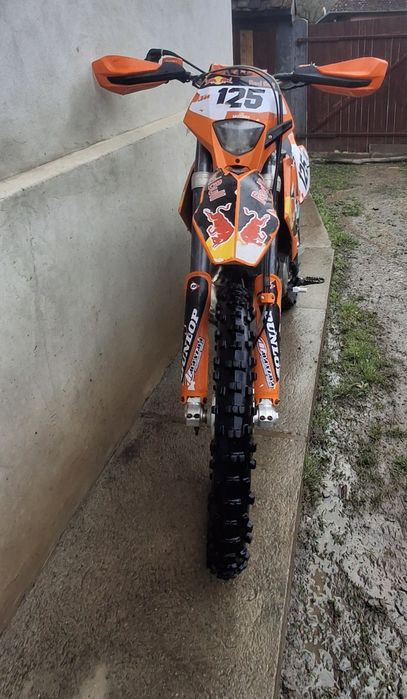 KTM EXC 125 2007
