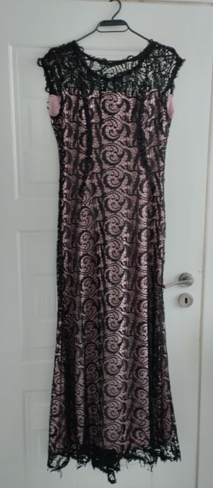 Официална дълга  рокля