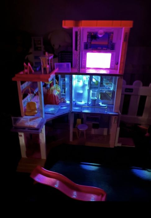 Set de joaca pentru copii cu sunete si lumini.