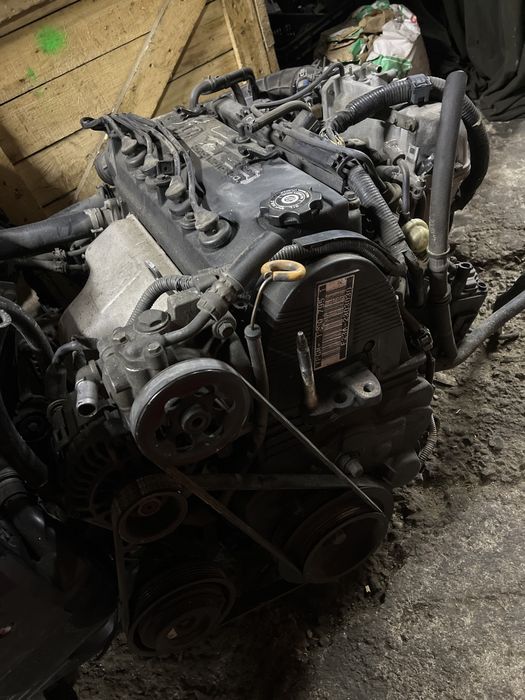 Двигатель Honda F23A 2.3