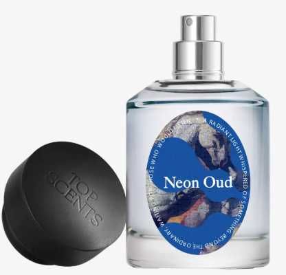 НОВО! ORIFLAME - Бутикови парфюми TOP SCENTS ROSE MODE , NEON OUD