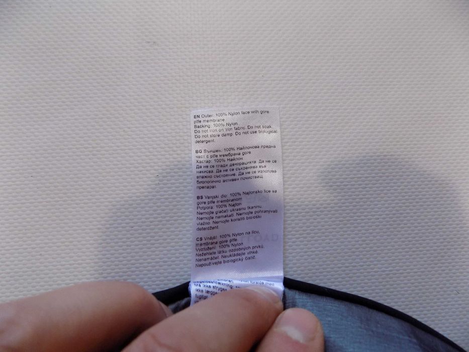 яке henri lloyd gore tex pro горнище яхтено туризъм мъжко оригинално L