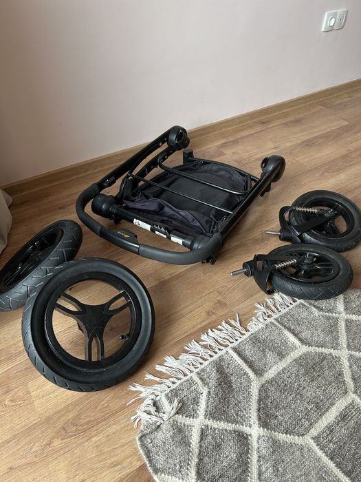 Carucior 3 in 1 Hauck King Air