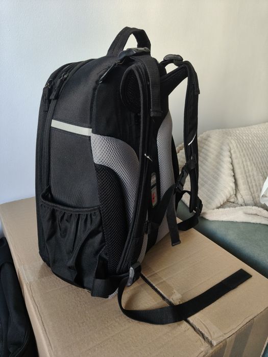 Rucsac / Ghiozdan ergonomic Herlitz Be.Bag Airgo Dance - Impecabil.