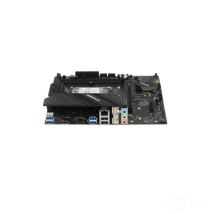 - Материнская плата Maxsun Challenger B760M WIFI DDR4
