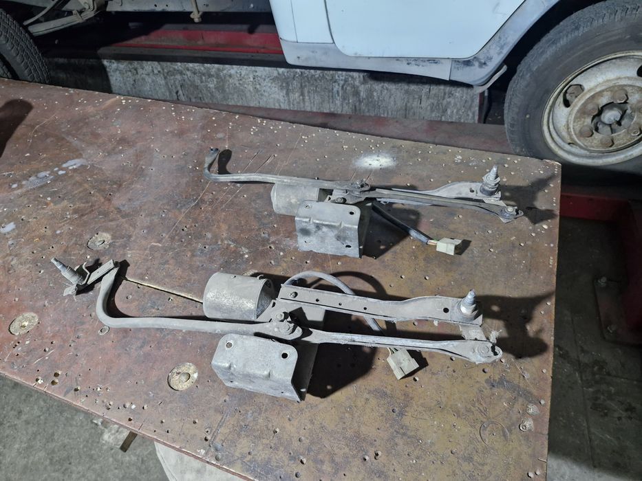 Трапеция дворников газель