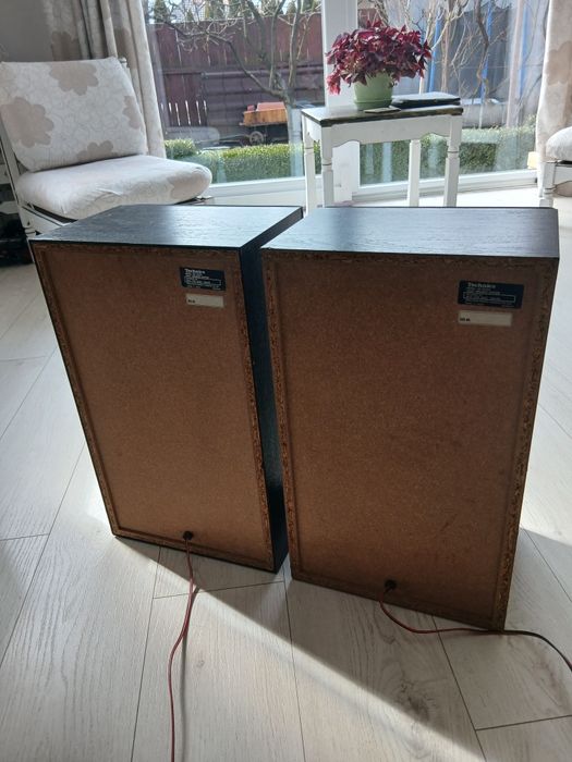 Technics  sb cd 120/Boxe hi-fi /panasonic