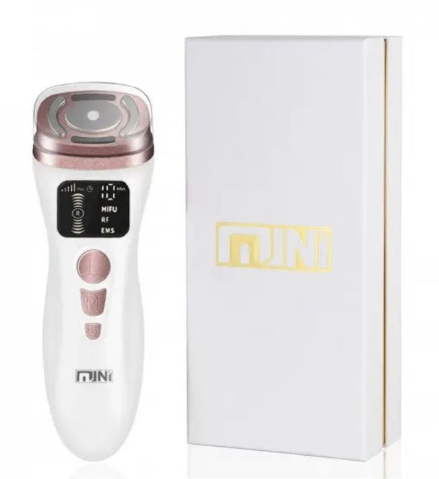 SMAS RF микротоки mini HIFU