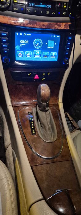 Vand Mercedes E class w211