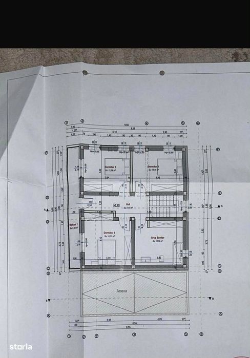 Casă P+1E modernă, 140 mp | Bulai - Moara (lângă USV) | Carport 60mp