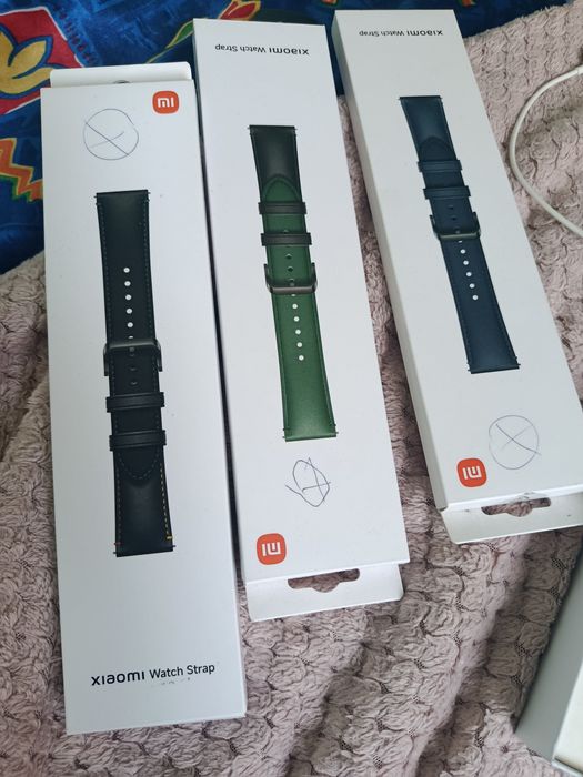 Xiaomi watch S3,като нов