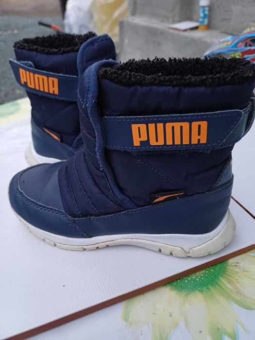 Cizme zapada Puma nr 29