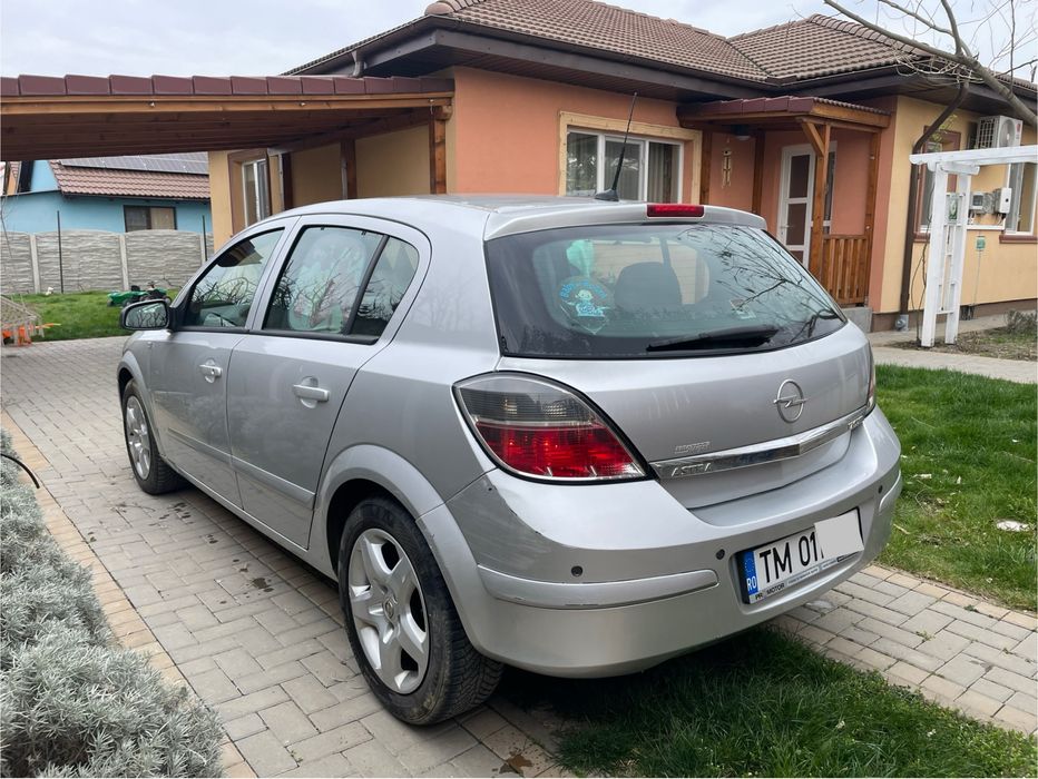 Opel astra H 1.7 110CP