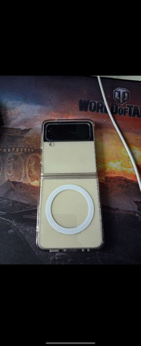 продам/обменяю samsung z flip 3