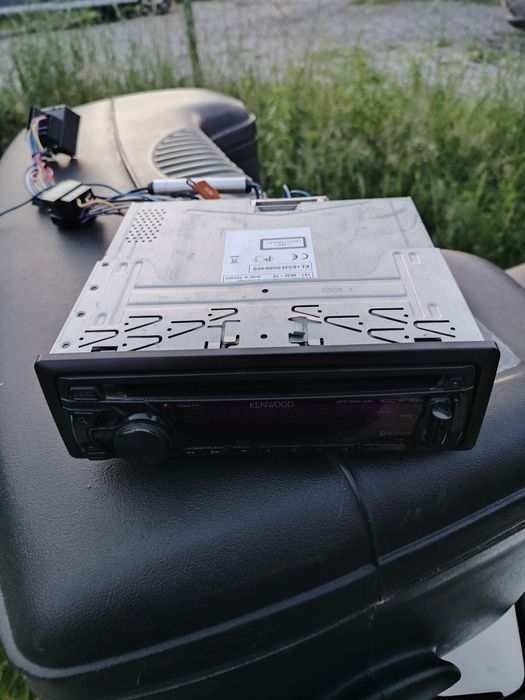 CD Player Kenwood KDC- BT33U