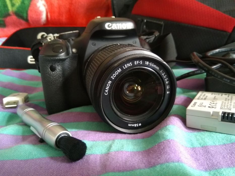 Продам цефрофую камеру