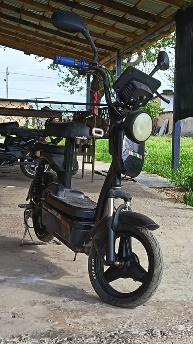 Скутер арғымақ не рабочи