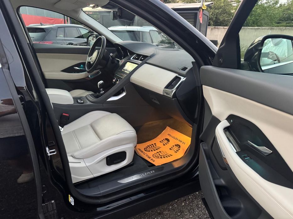 Jaguar E-Pace Diesel. Impecabil