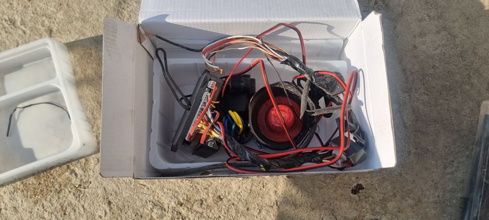 Ласетти стоп фара