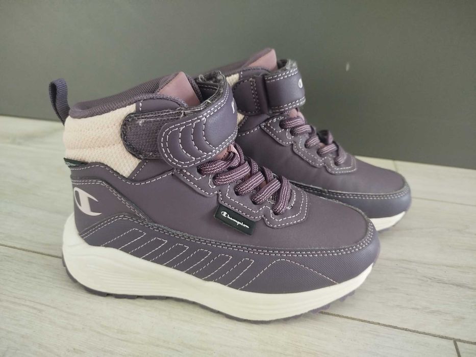 Детски зимни обувки