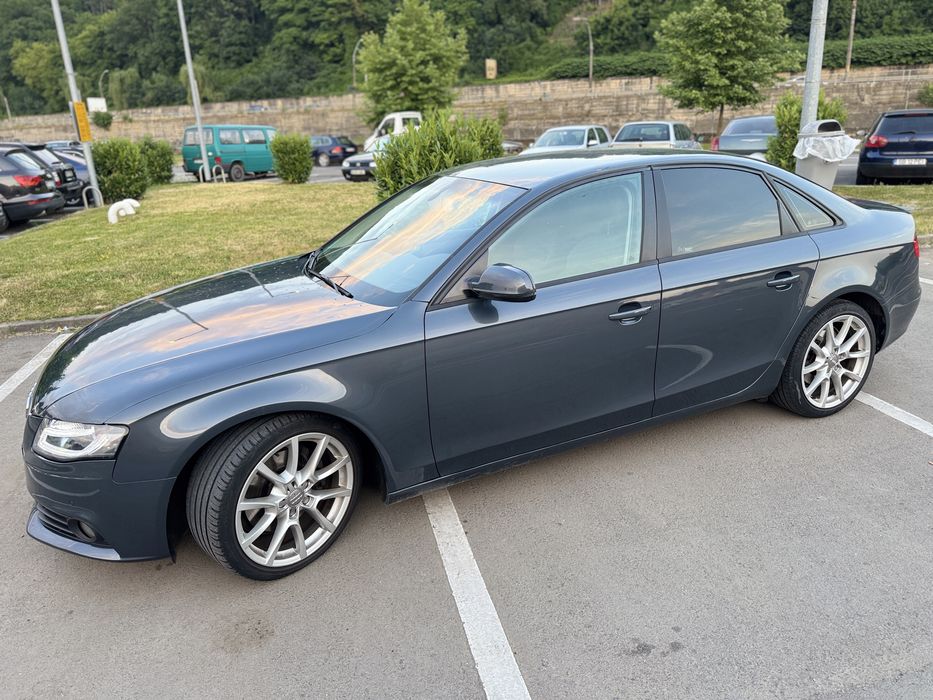 Audi A4 B8 motor 2.0 TDI an 2011 Euro 5 cod CJC Inmatriculata