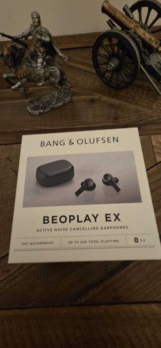 Casti Bang & Olufsen Beoplay EX - ca noi!