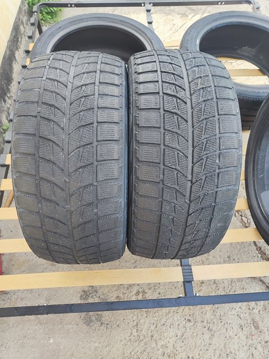 Шины пара 245/45 R17