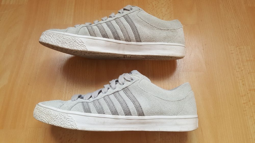 Кецове K-Swiss от естествена кожа