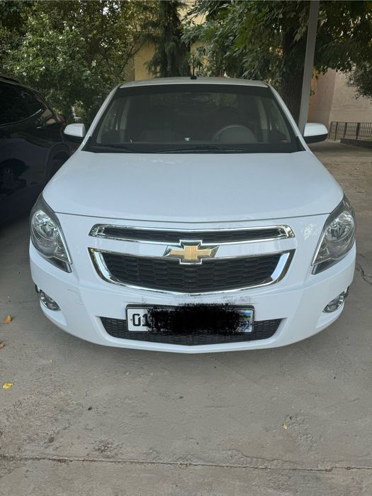 Кобальт 2023 автомат аренда