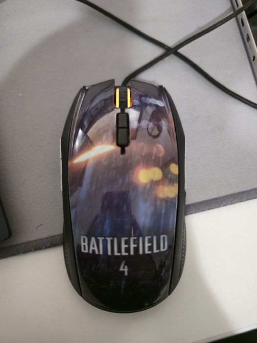 Razer Taipan Battlefield 4 Limited Edition