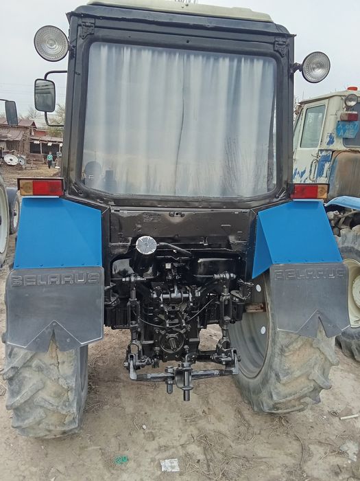 МТЗ  80.1 беларус